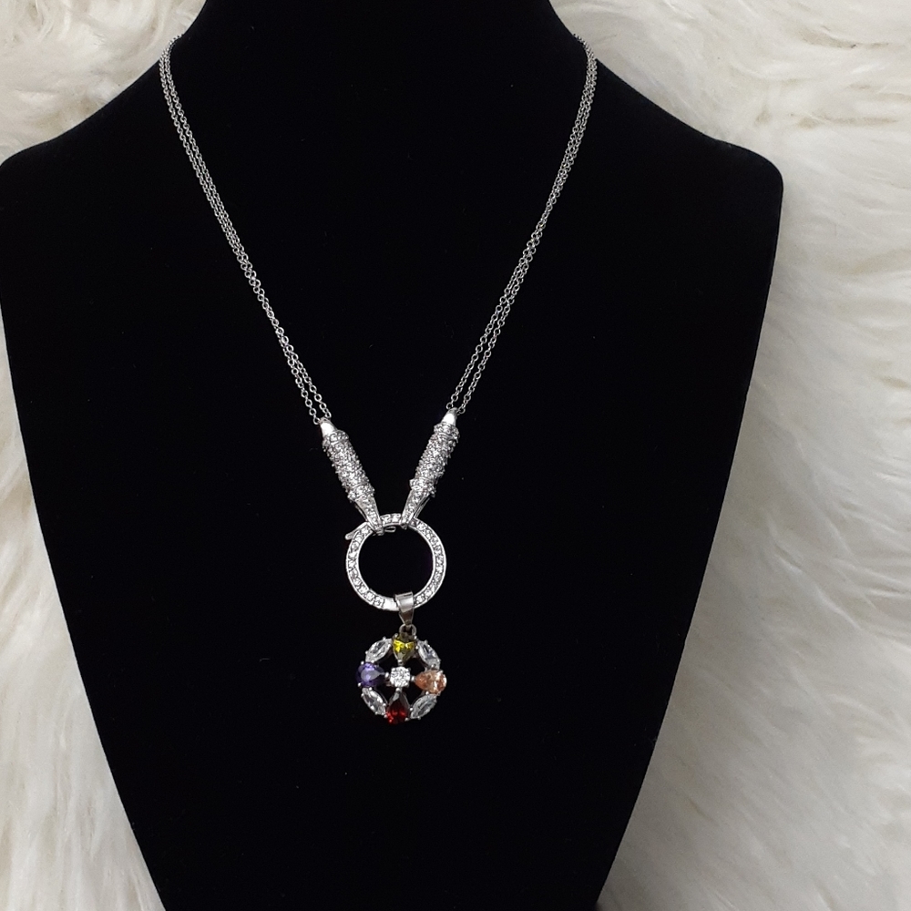 925  Silver Necklace